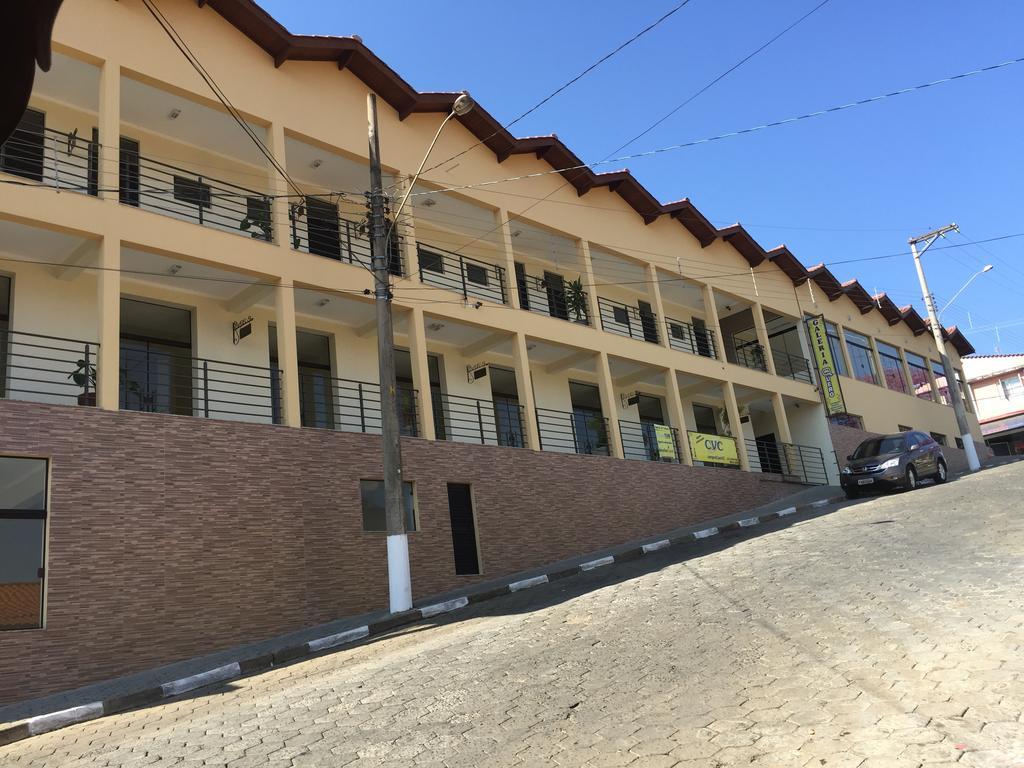 Hospedagem Joanópolis Екстериор снимка