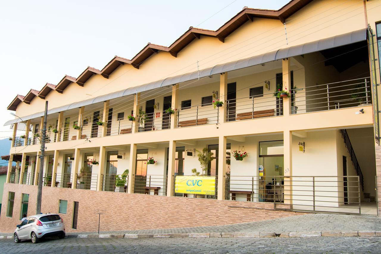 Hospedagem Joanópolis Екстериор снимка